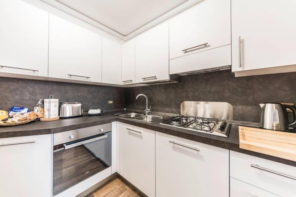 Rialto Apartment With Canal Grande View Venedig Exterior foto