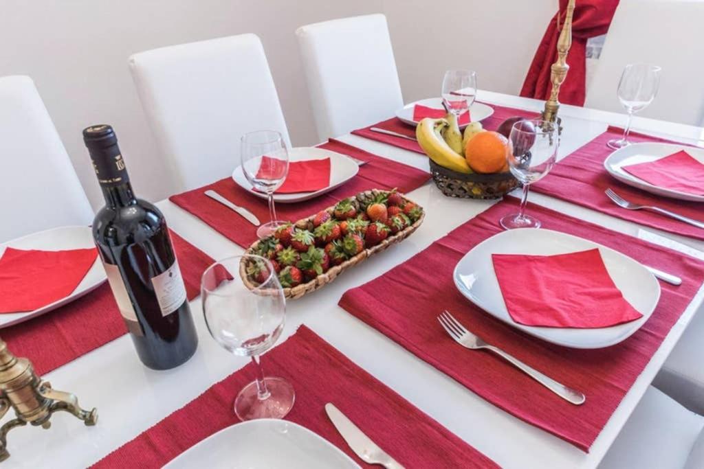 Rialto Apartment With Canal Grande View Venedig Exterior foto