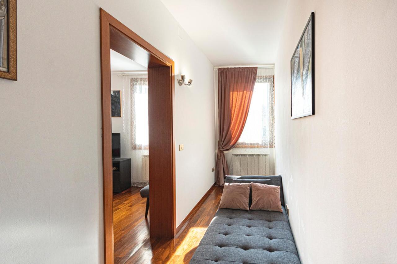 Rialto Apartment With Canal Grande View Venedig Exterior foto